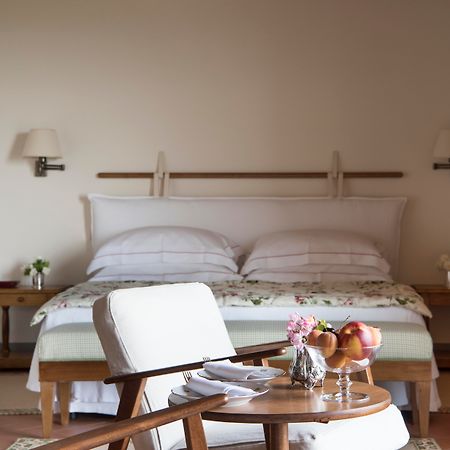 Hotel Le Fontanelle Castelnuovo Berardenga Buitenkant foto
