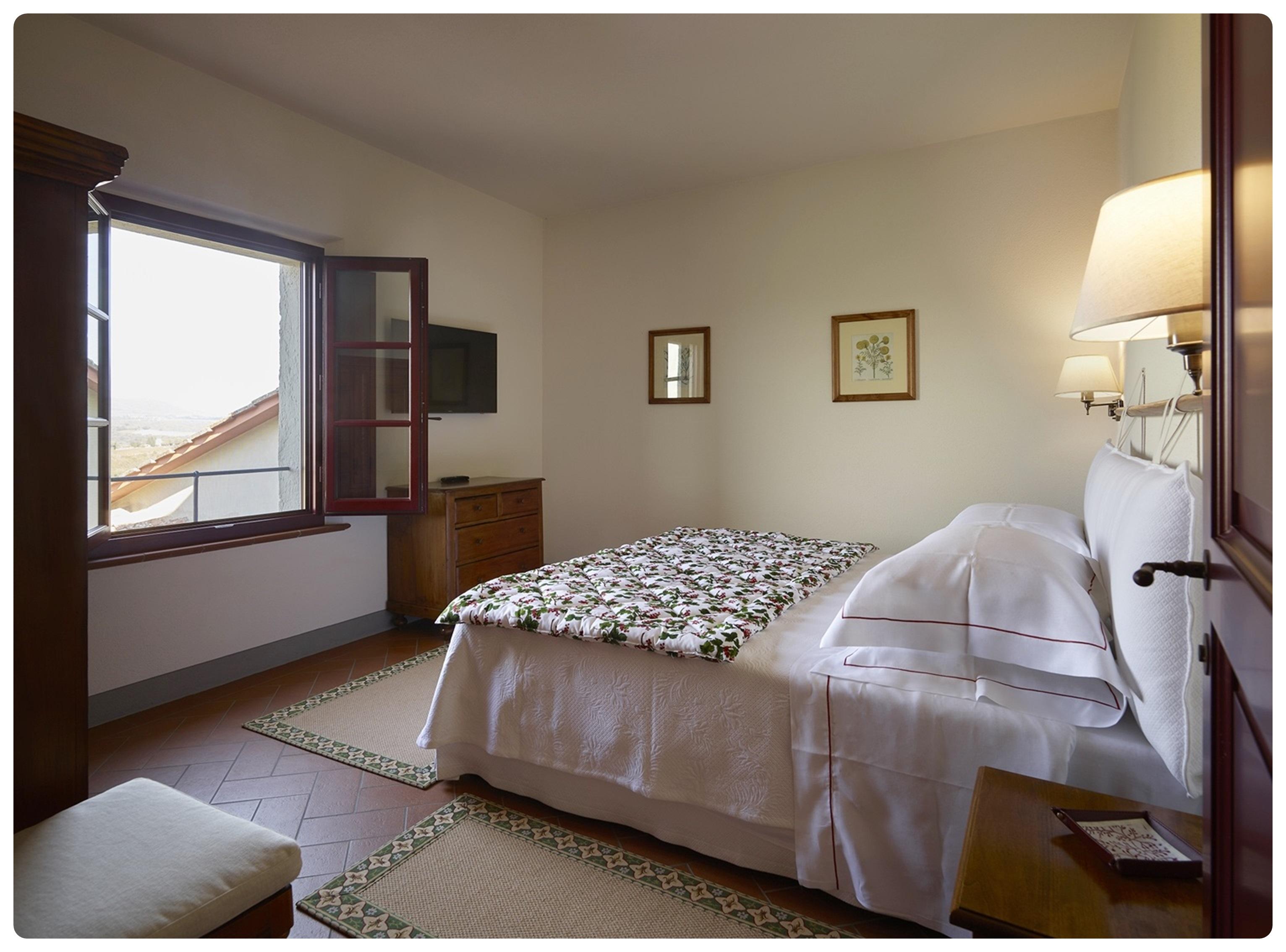 Hotel Le Fontanelle Castelnuovo Berardenga Buitenkant foto