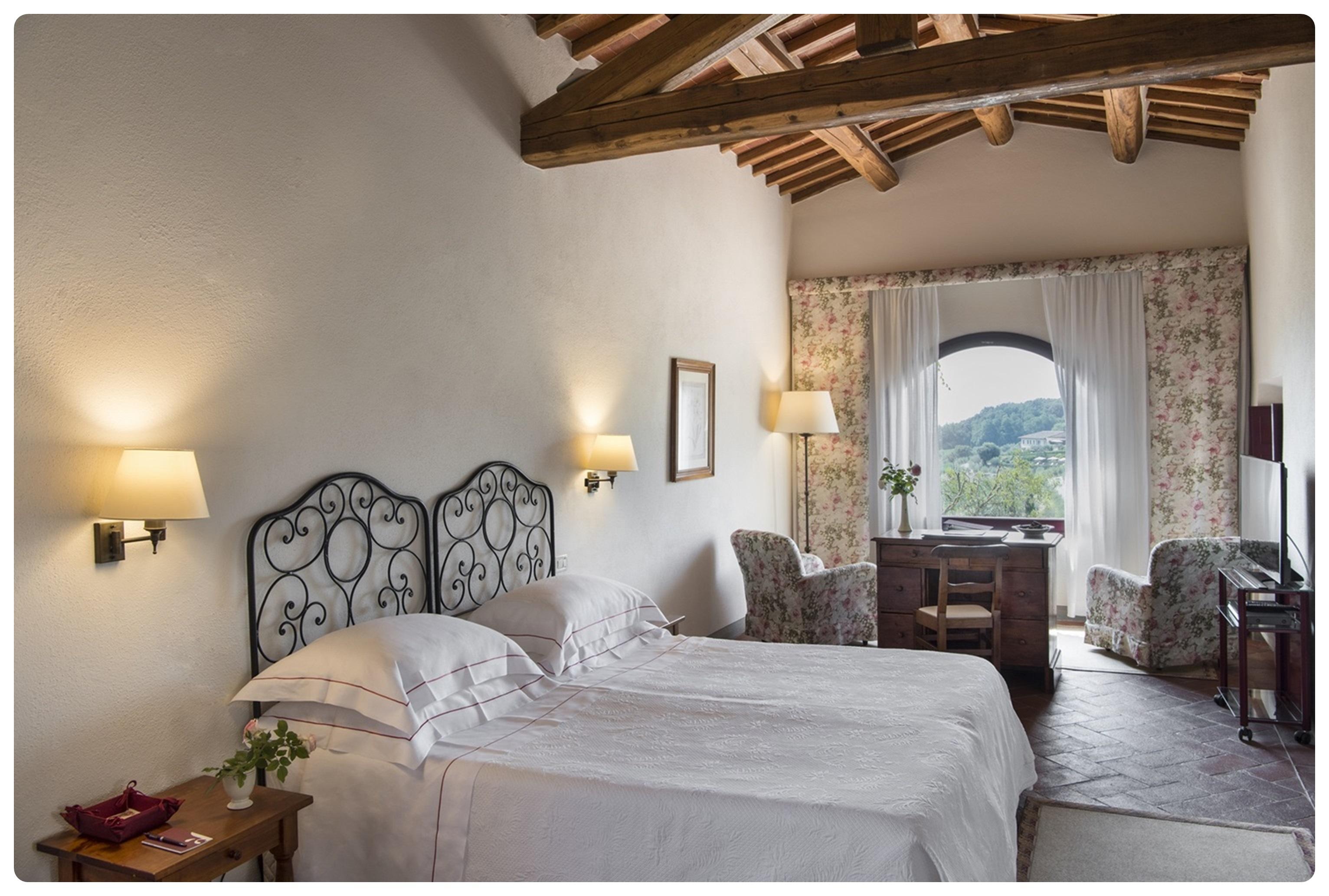 Hotel Le Fontanelle Castelnuovo Berardenga Buitenkant foto