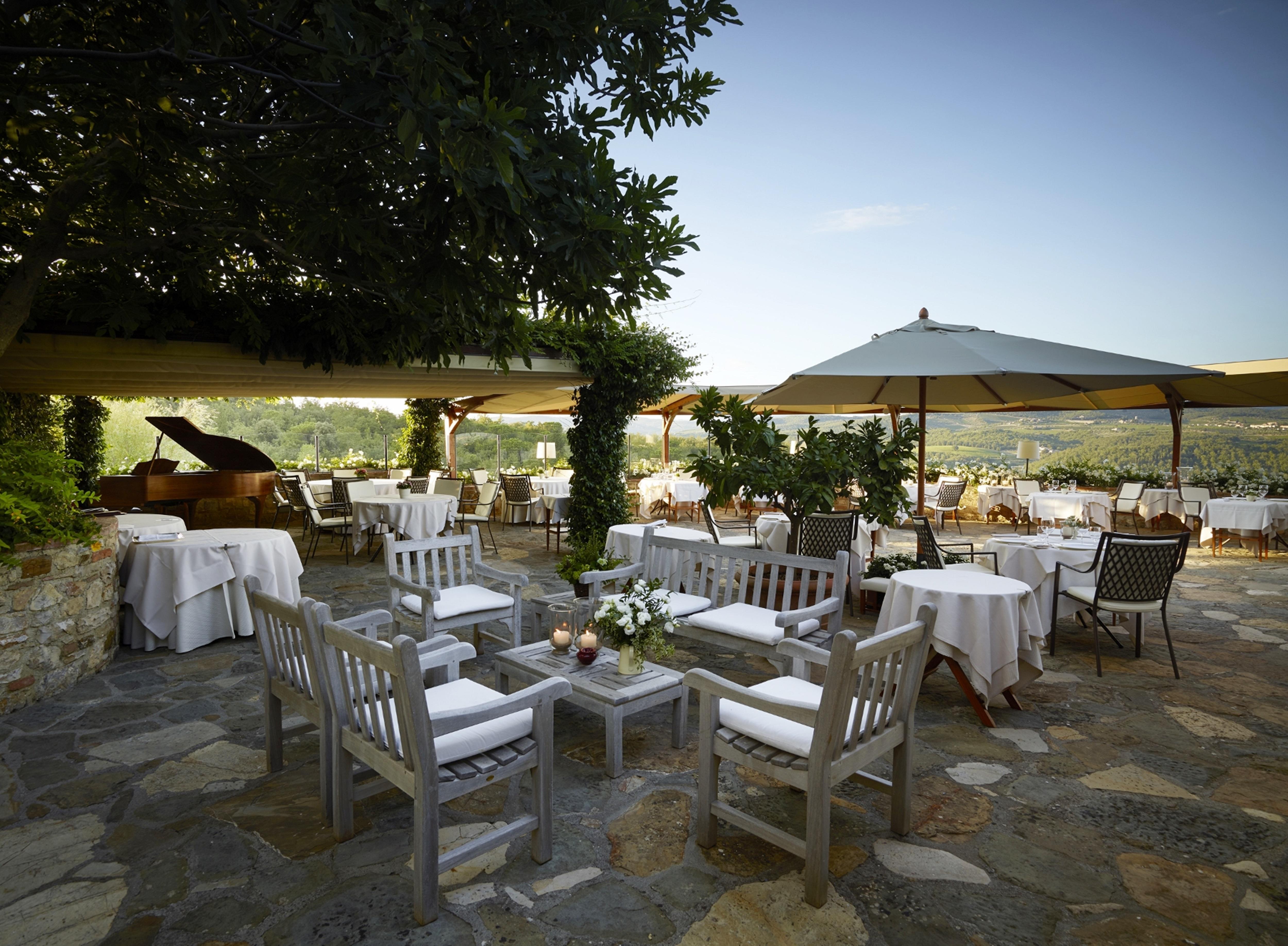 Hotel Le Fontanelle Castelnuovo Berardenga Buitenkant foto