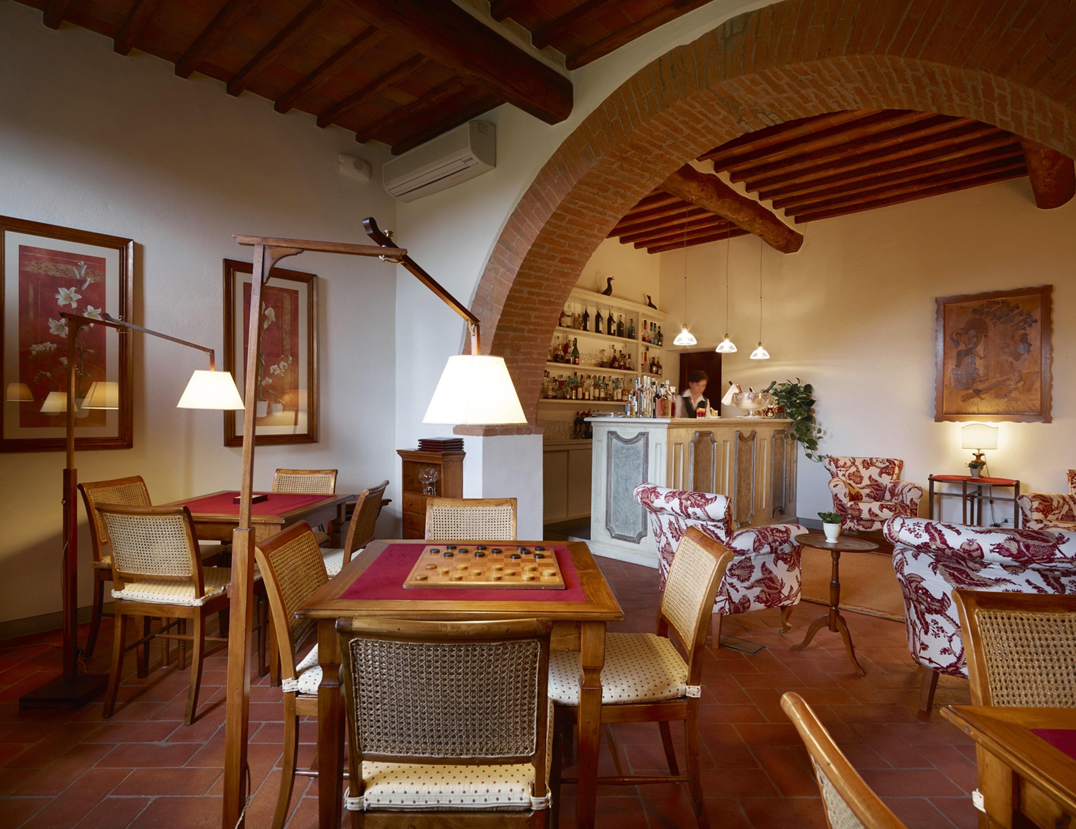 Hotel Le Fontanelle Castelnuovo Berardenga Buitenkant foto